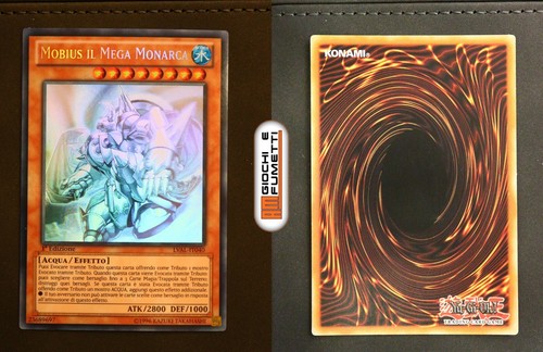 Mobius mega monarca - monarca, in