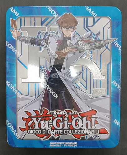 Mega tin 2017 kaiba - yu-gi-oh!, mega-tin
