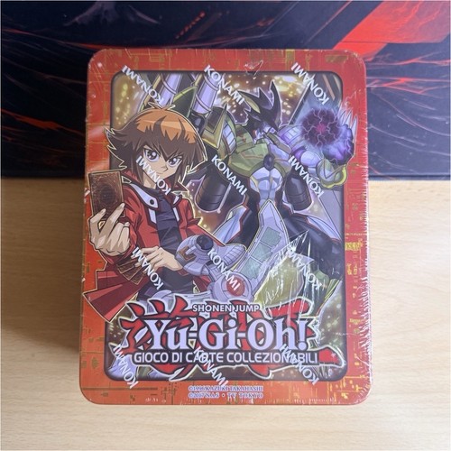 Mega tin 2018 - yu-gi-oh!,