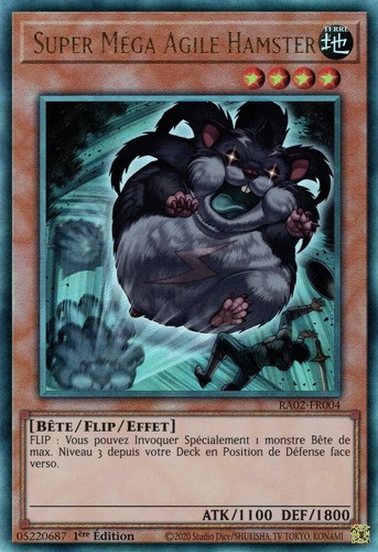 Super mega agile - yu,