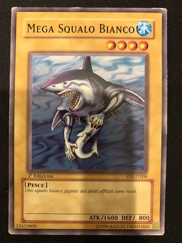 Mega squalo bianco sye it009 - squalo, sye-it009
