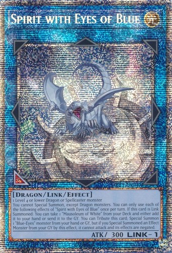Spirito con occhi - yu-gi-oh!,