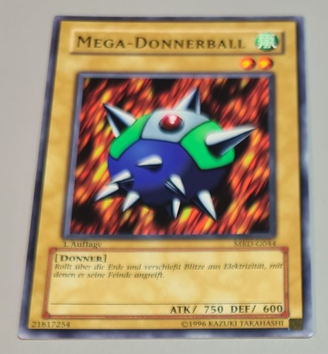 Mega tuono ball - oh,