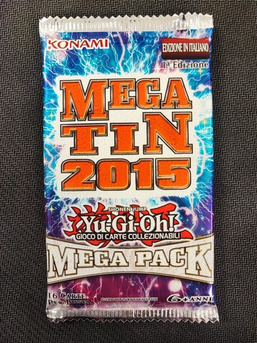 Tcg mega tin 2015 - tin,