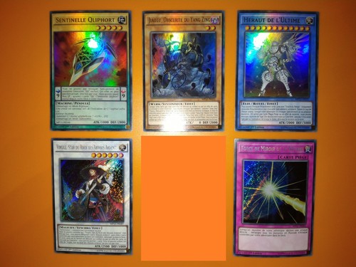 Mega pack mp15 fr - yu-gi-oh,