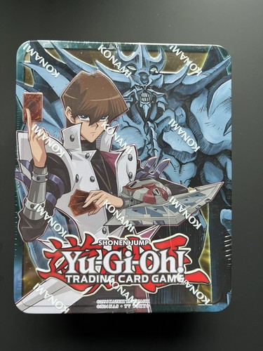 Yugioh mega tin - tin, 2016
