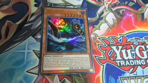 Gi oh mega balena - yu,
