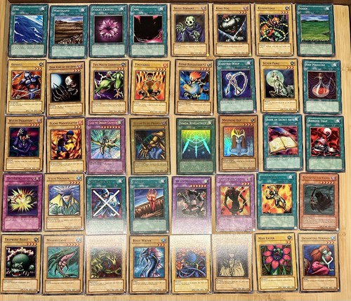 Vintage mega lotto - yu-gi-oh!,