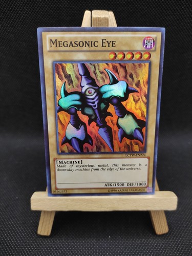 Megasonic eye super - yu-gi-oh,