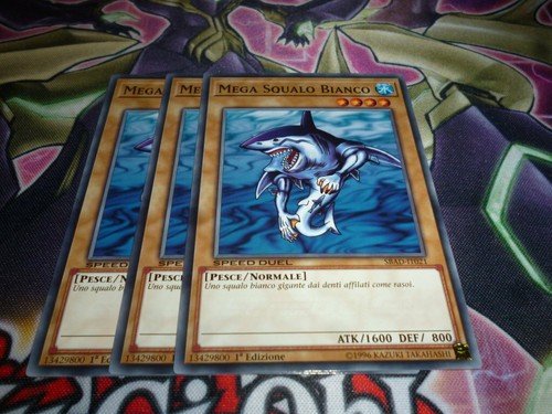 X mega squalo - yu,