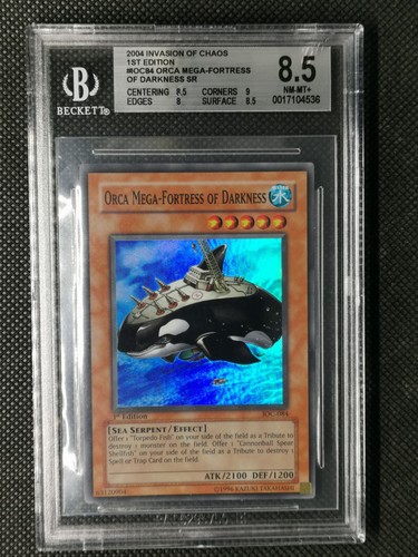Orca mega fortress of - yu-gi-oh,