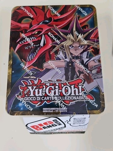 Tcg 2016 mega tin - yu-gi-oh!,