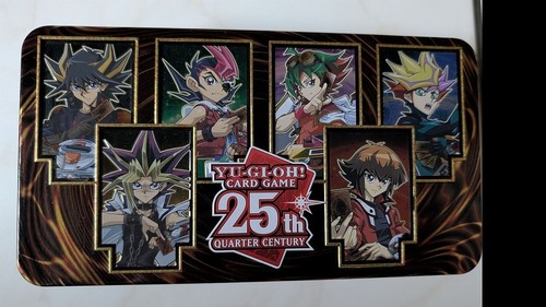 Mega tin box 2020 - yu-gi-oh!,