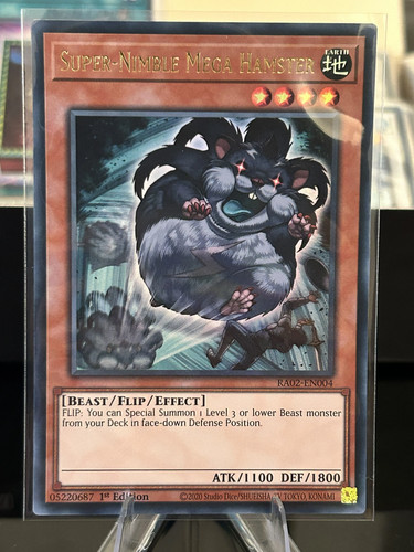 Ra02 en004 - yu-gi-oh!, ra02-en004
