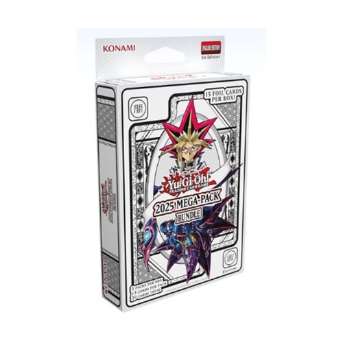 Tcg 2025 mega pack - tcg:,