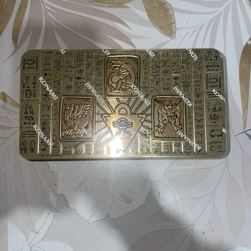 Mega tin box 2022 - yu-gi-oh!,