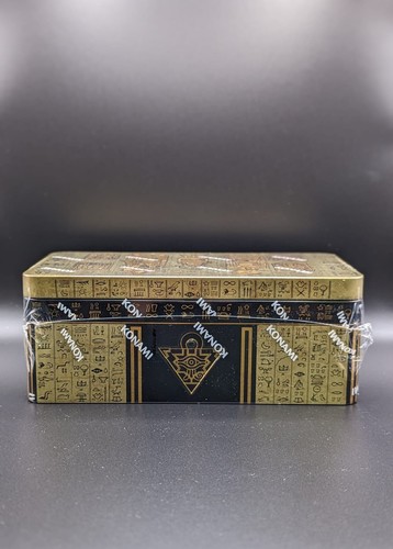 Mega tin box - box,