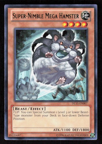 Super nimble mega - super-nimble,