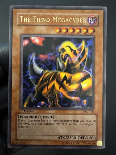 Il diavolo megacyber - oh,