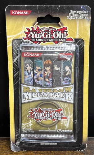 Ra yellow mega - yellow,