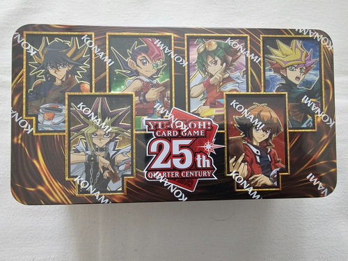 Mega tin box 2023 - mega,