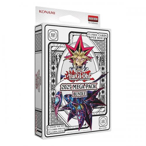 Tuckbox mega pack - yu-gi-oh!,