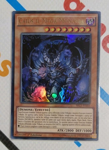 Caius il mega - -,