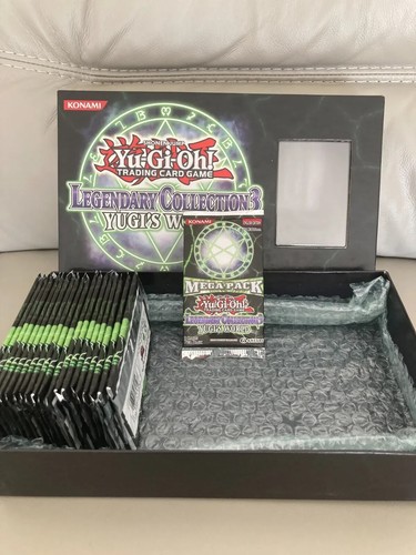 Legendary collection - yu-gi-oh!,