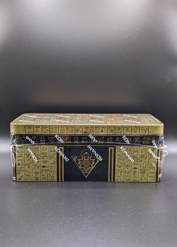 Mega tin box 2020 - yu-gi-oh!,