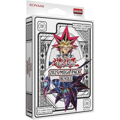 Tuckbox mega pack - yu-gi-oh!,