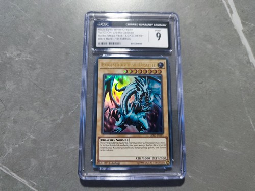 Drago occhi blu gi - w., yu-gi-oh