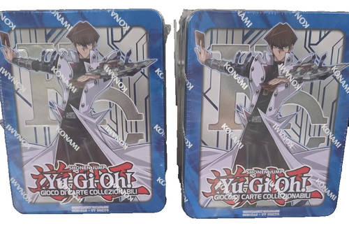 Tcg carte mega tin - yu-gi-oh!,