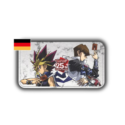 Mega tin box 2024 - yu-gi-oh!,