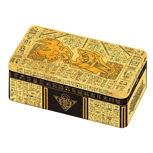 Mega tin box 2021 - yu-gi-oh!,