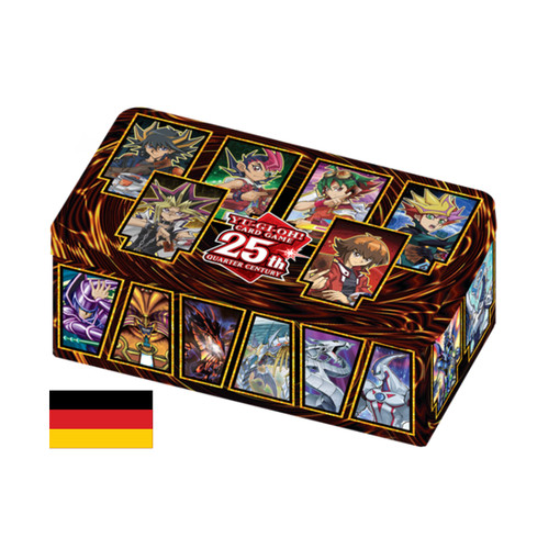 Mega tin box - mega,