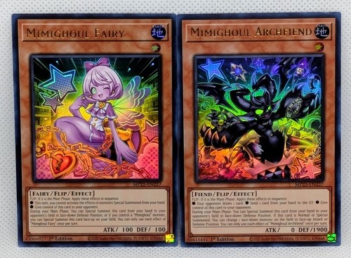 Mimighoul archfiend - yu-gi-oh!,