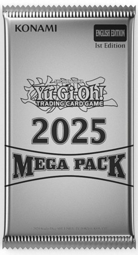 Mega pack 2025 - mega, 1st
