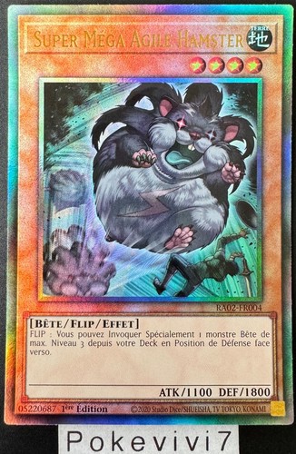 Carte super mega - super,