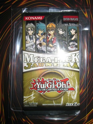 Booster mega pack - booster, mega-pack