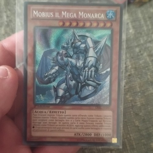 Konami mobius il - mobius,