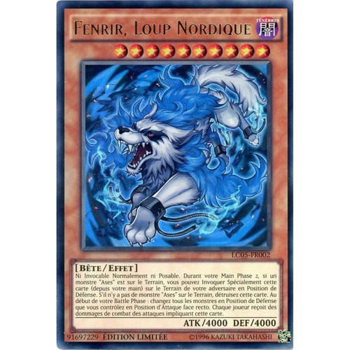 Tcg lc05 fr002 - lc05-fr002, ur