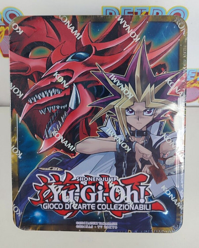 2016 mega tin - yu-gi-oh, yugi