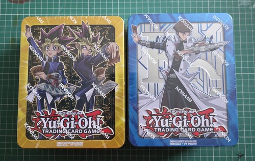 Mega tins 2017 - yu-gi-oh!,
