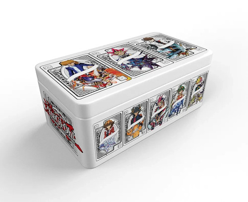 Yugioh mega tin - yugioh!,