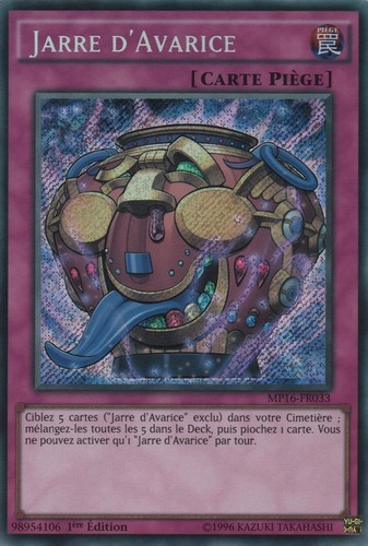 Vasetto avarice - -,