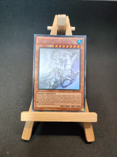 Mobius il mega - yu-gi-oh,