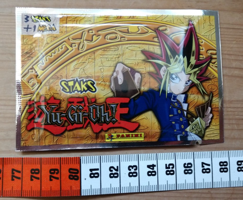 Panini staks booster - panini,