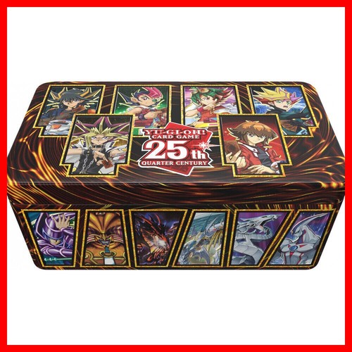 Mega tin 2023 - gi, oh!