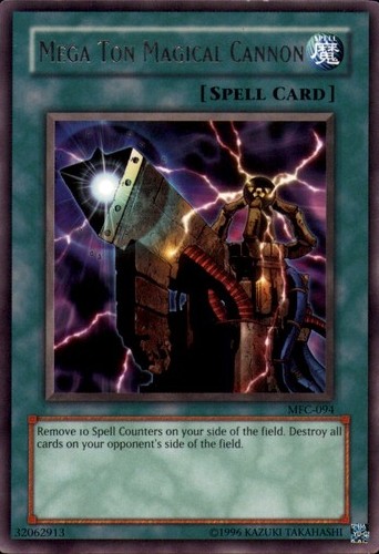 Mega ton magical - mega,