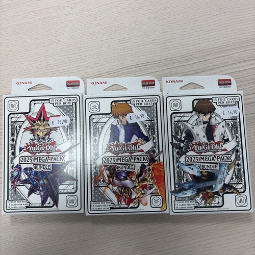 Mega pack 2025 set - mega,